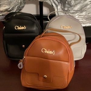 Chelo Mini Backpacks